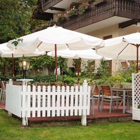 Hotel Restaurant Paradeismuehle Klingenberg am Main Eksteriør bilde