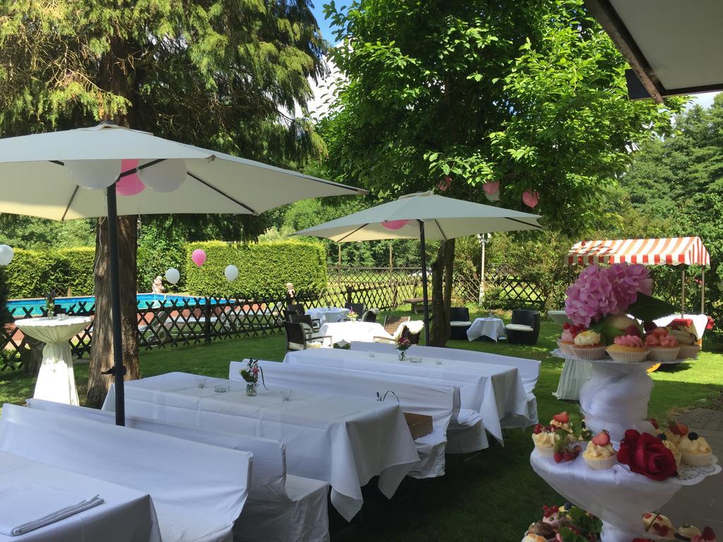 Hotel Restaurant Paradeismuehle Klingenberg am Main Eksteriør bilde